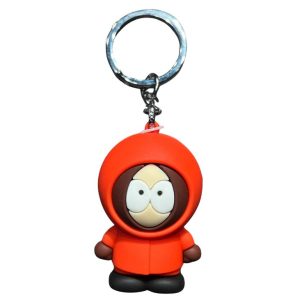 South Park Keychain Kenny McCormick
