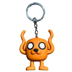 Adventure Time Keychain Jake