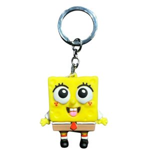 Spongebob Keychain Spongebob Chibi