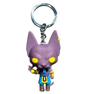 DragonBall Keychain Beerus Hand Up