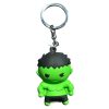 Avengers Hulk Rubber Keychain