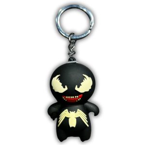 Venom Keychain Chibi