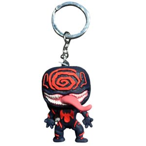 Venom Keychain Carnage Chibi