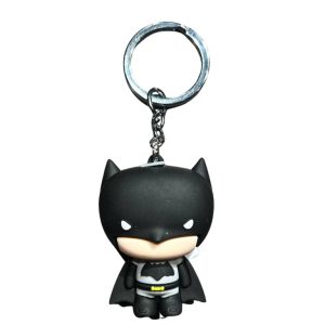 Batman Keychain Chibi Eyes