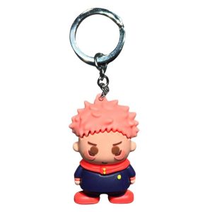 Jujutsu Kaisen Keychain Itadori Chibi