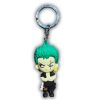 One Piece Keychain Zoro Wano Chibi