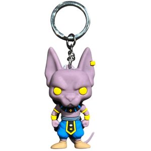 DragonBall Keychain Beerus