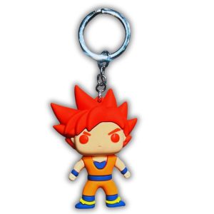 DragonBall Keychain SSG