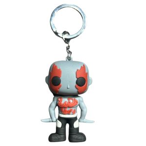 Guardians of the Galaxy Keychain Drax 2
