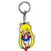 Sailor Moon Rubber Keychain