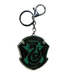 Harry Potter Acrylic Keychain Slytherin Emblem