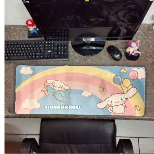 Hello Kitty Desk Pad Cinnamoroll