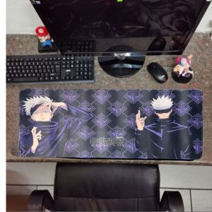 Jujutsu Kaisen Desk Pad Purple Gojo