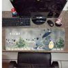 Totoro Desk Pad Light Scheme