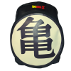 DragonBall Backpack Kame Kanji