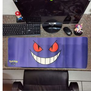 Pokemon Desk Pad Gengar Face
