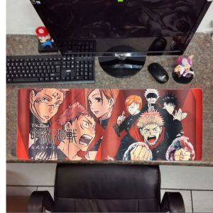 Jujutsu Kaisen Desk Pad Itadori x Characters