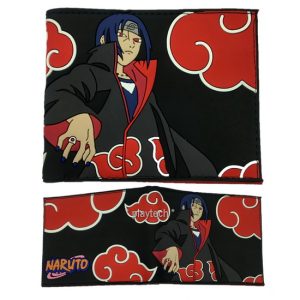 Naruto Wallet Akatsuki x Itachi
