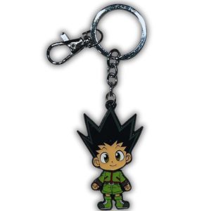 Hunter x Hunter Keychain Gon