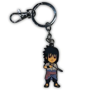 Naruto Keychain Sasuke Taka