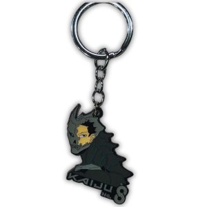 Kaiju No. 8 Keychain Kafka