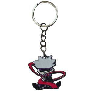 Jujutsu Kaisen Keychain Gojo Purple