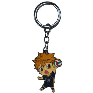 Haikyuu Keychain Hinata Chibi