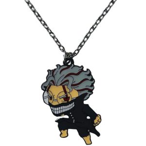 Dandadan Necklace Chibi Okarun