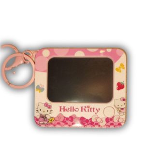 Hello Kitty Keychain Kitty w/screen