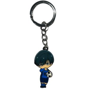 Bluelock Keychain Rin