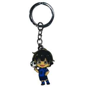 Bluelock Keychain Bachira