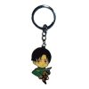 Attack On Titan Keychain Levi Float