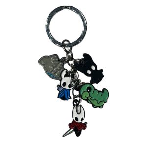 Hollow night Keychain Characters
