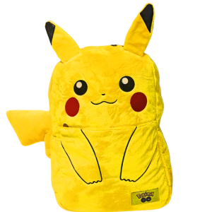 Pokemon Pikachu Backpack Yellow