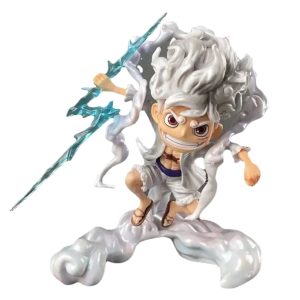 One Piece Statue Luffy Gear 5 Mini
