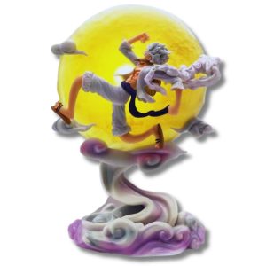 One Piece Statue Nikka Sun God