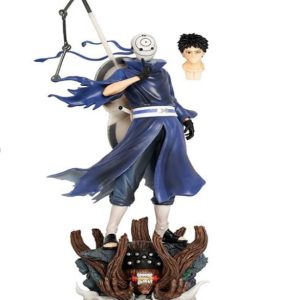 Naruto Statue War Obito