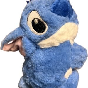 Lilo & Stitch Hand Plushie Stitch