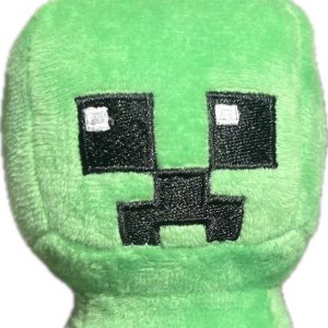 Minecraft Keychain Plush Creeper