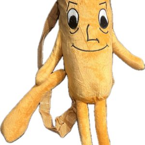 Italian Brainrot Plushie Tung Tung Sahur