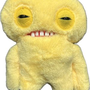 Fuggler Plushie Yellow