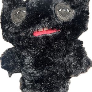 Fuggler Plushie Black