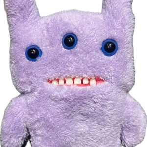 Fuggler Plushie Purple