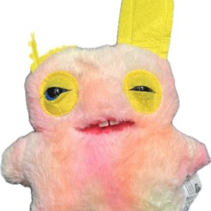 Fuggler Plushie Yellow Ears