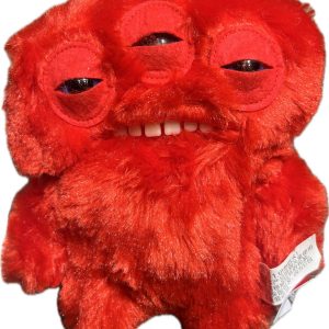 Fuggler Plushie Red