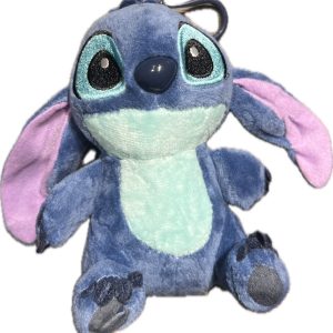 Lilo & Stitch Plush Keychain OG Stitch