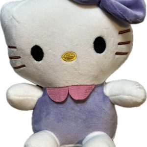 HEllo Kitty Plushie Small Purple