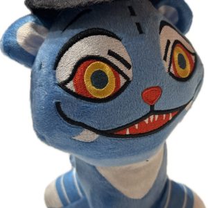 K-Pop Demon Hunters Plushie Derpy Tiger w/hat