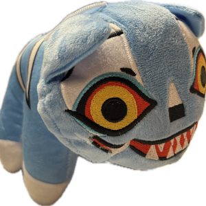 K-Pop Demon Hunters Plushie Derpy Tiger