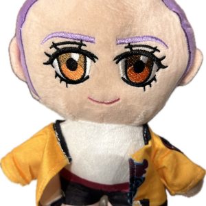 K-Pop Demon Hunters Plushie Rumi